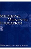 Medieval Monastic Education