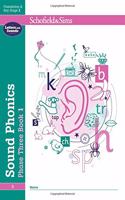 Sound Phonics Phase Three Book 1: EYFS/KS1, Ages 4-6