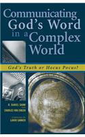 Communicating God's Word in a Complex World