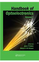Handbook of Optoelectronics (Two-Volume Set)