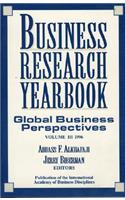 Business Research Yearbook,