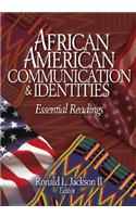 African American Communication & Identities