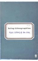 Doing Ethnographies