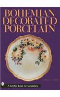 Bohemian Decorated Porcelain