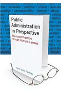 Public Administration in Perspective