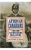 African Canadians in Union Blue