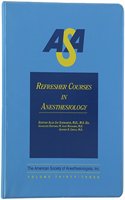 ASA Refresher Course in Anesthesiology