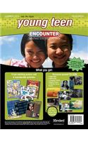 Young Teen Resources Summer 2014