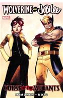 Wolverine and Jubilee: Curse of the Mutants