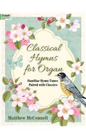 Classical Hymns for Organ