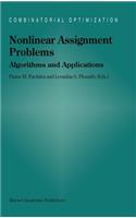 Nonlinear Assignment Problems: Algorithms and Applications