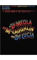 Al Di Meola, John McLaughlin, And Paco DeLuci