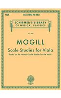 Scale Studies for Viola