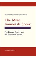 Mute Immortals Speak