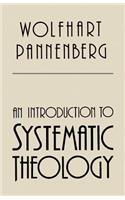 Introduction to Systematic Theology