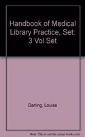 Handbook of Medical Library Practice, Set