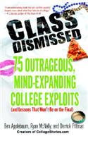 Class Dismissed