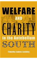 Welfare and Charity in the Antebellum South