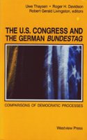 The U.s. Congress And The German Bundestag