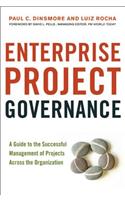 Enterprise Project Governance