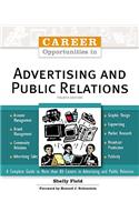 Career Opportunities in Advertising and Public Relations