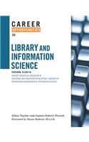 Career Opportunities in Library and Information Science