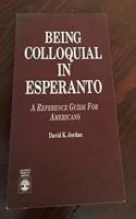 Being Colloquial in Esperanto Pb