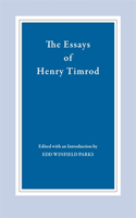 The Essays of Henry Timrod