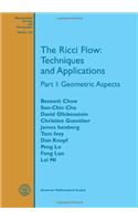 The Ricci Flow: Techniques and Applications