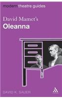 David Mamet's Oleanna