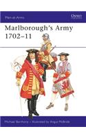 Marlborough's Army 1702–11