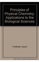 PRINCIPLES OF PHYSICAL CHEMISTRY