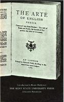 Arte of English Poesie