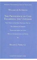 The Providence of God Regarding the Universe