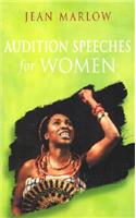 Audition Speeches for Women