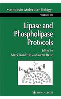 Lipase and Phospholipase Protocols