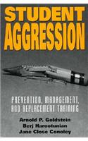 Student Aggression: Prevention, Management, And Replacement