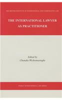The International Lawyer as Practitioner