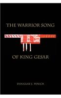 Warrior Song of King Gesar
