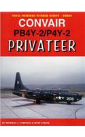 Convair Pb4y-2/P4y-2 Privateer