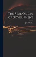 Real Origin of Government
