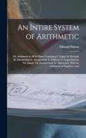 Intire System of Arithmetic