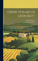 Opere Vogari Di Leon Batt