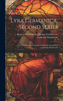 Lyra Germanica; Second Series