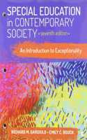 Bundle: Gargiulo, Special Education in Contemporary Society 7e (Interactive Ebook) + Gargiulo, Special Education in Contemporary Society 7e (Loose-Leaf)