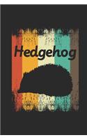 Hedgehog Retro
