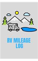 RV Mileage Log