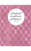 Student Academic Planner 2019-2020