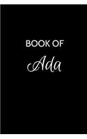 Book of Ada