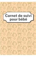 Carnet de suivi pour bébé